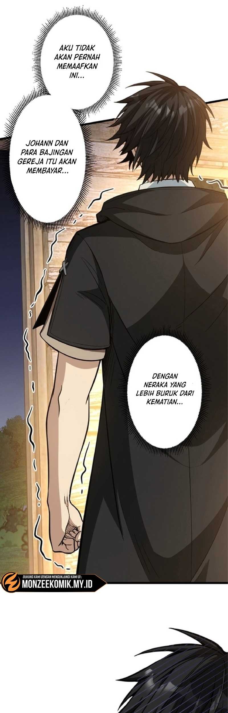 The Hated Black Mage Returns chapter 14 halaman 24