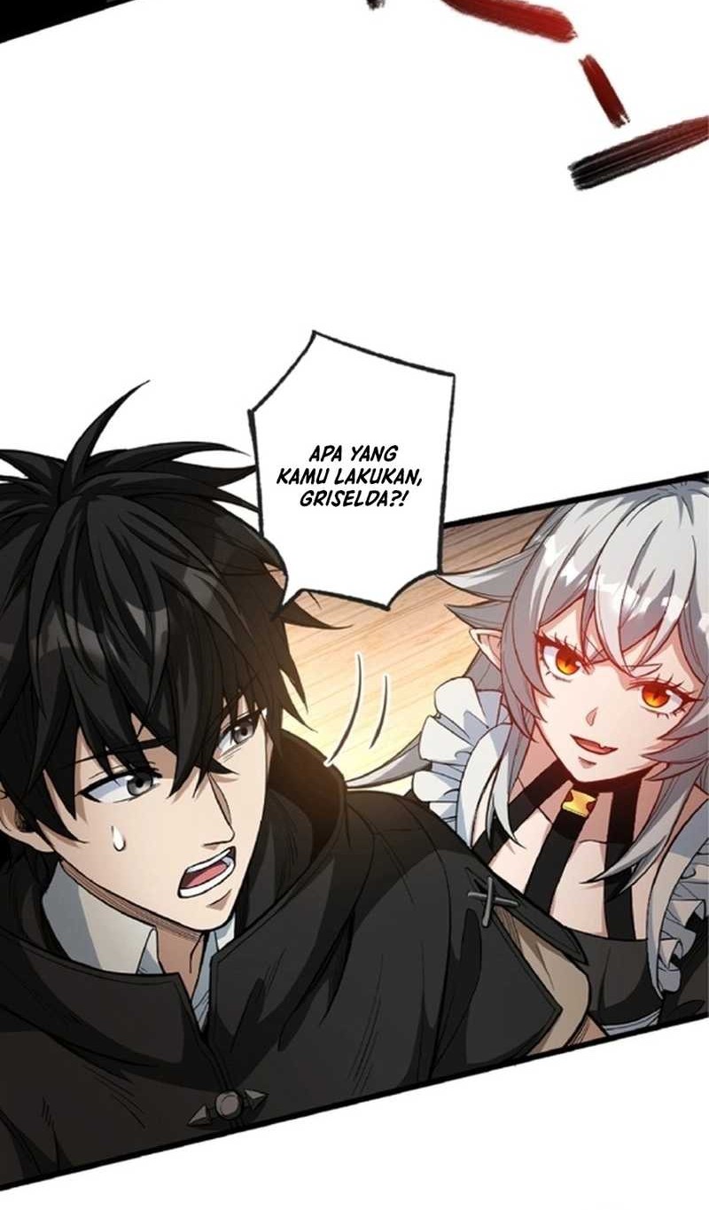 The Hated Black Mage Returns chapter 14 halaman 27