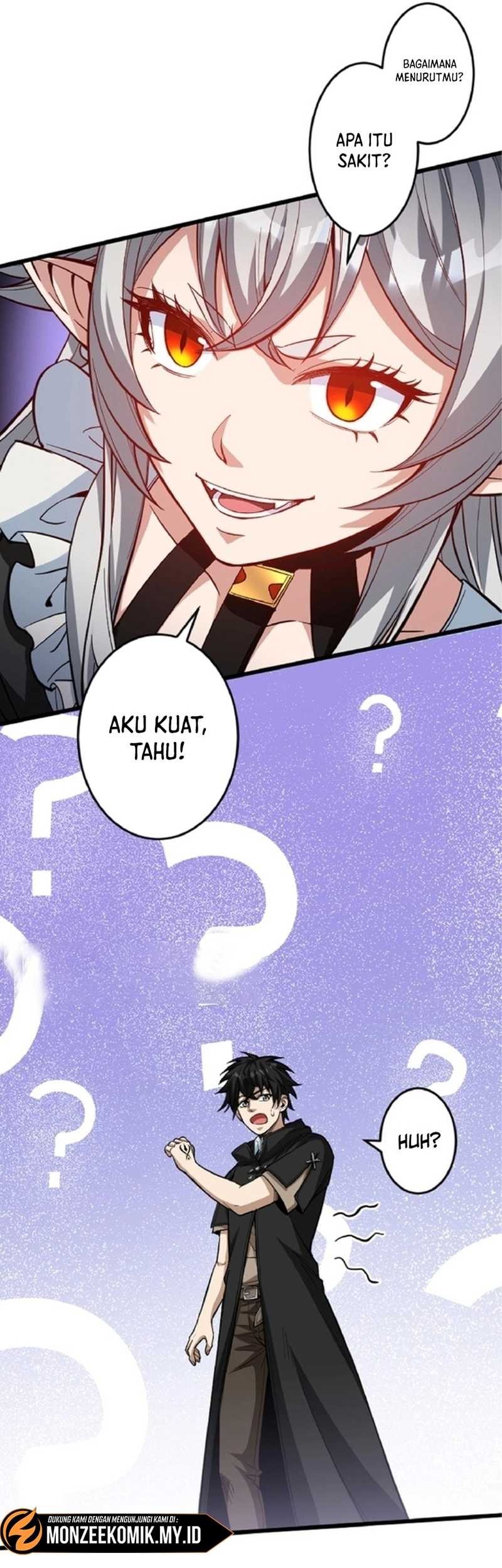 The Hated Black Mage Returns chapter 14 halaman 28