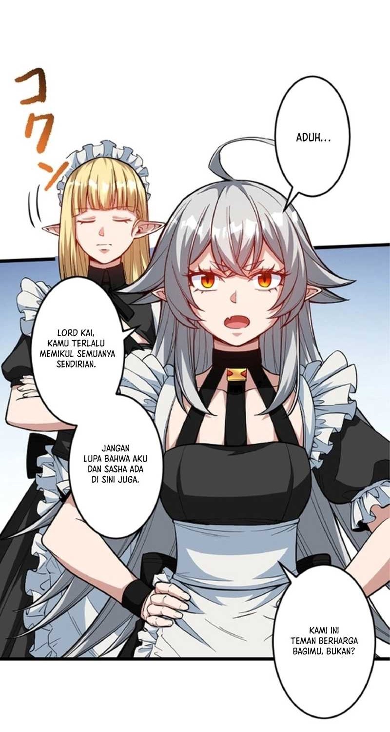 The Hated Black Mage Returns chapter 14 halaman 29