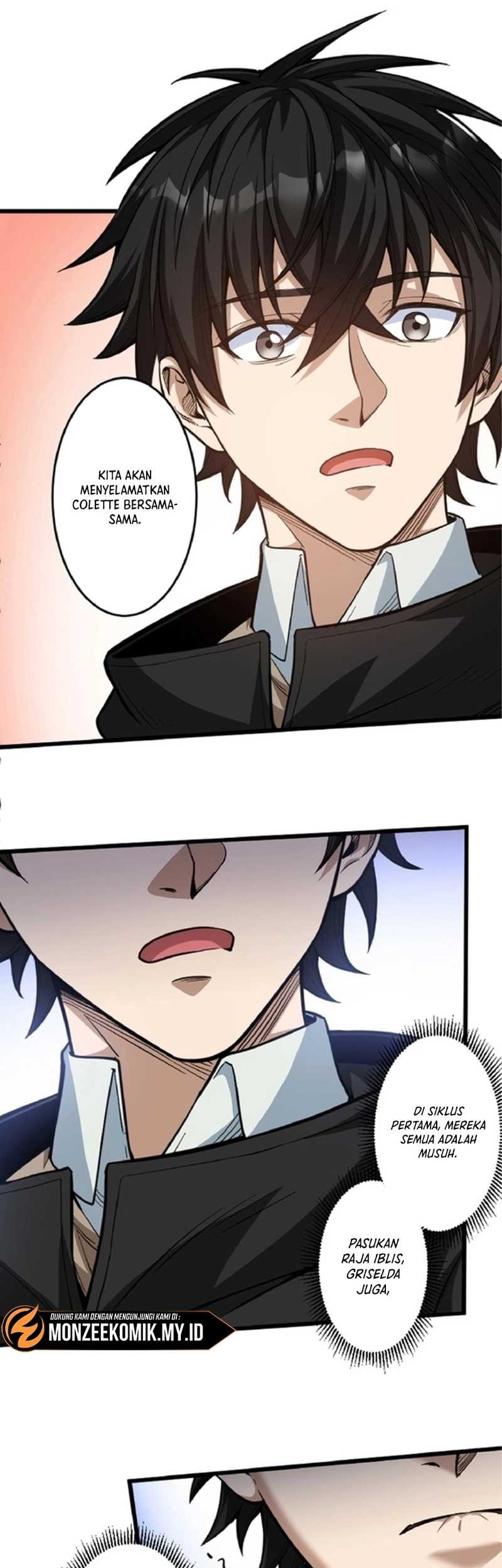 The Hated Black Mage Returns chapter 14 halaman 30