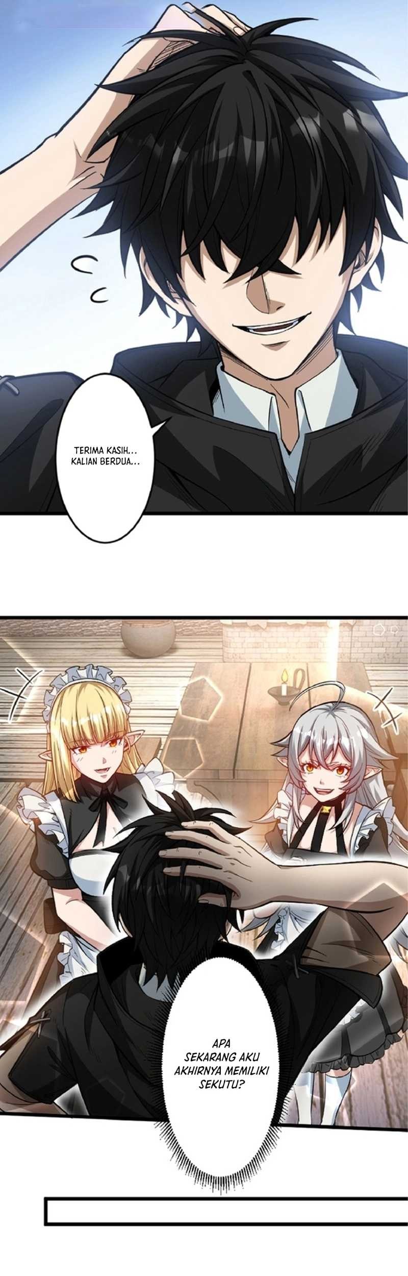 The Hated Black Mage Returns chapter 14 halaman 32