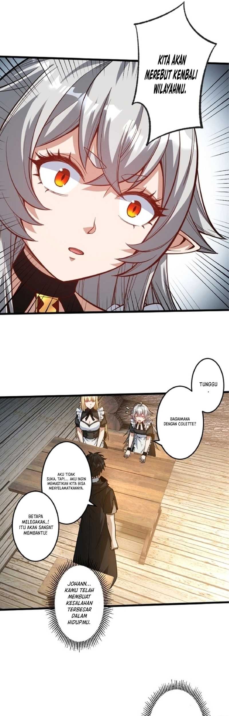 The Hated Black Mage Returns chapter 14 halaman 40