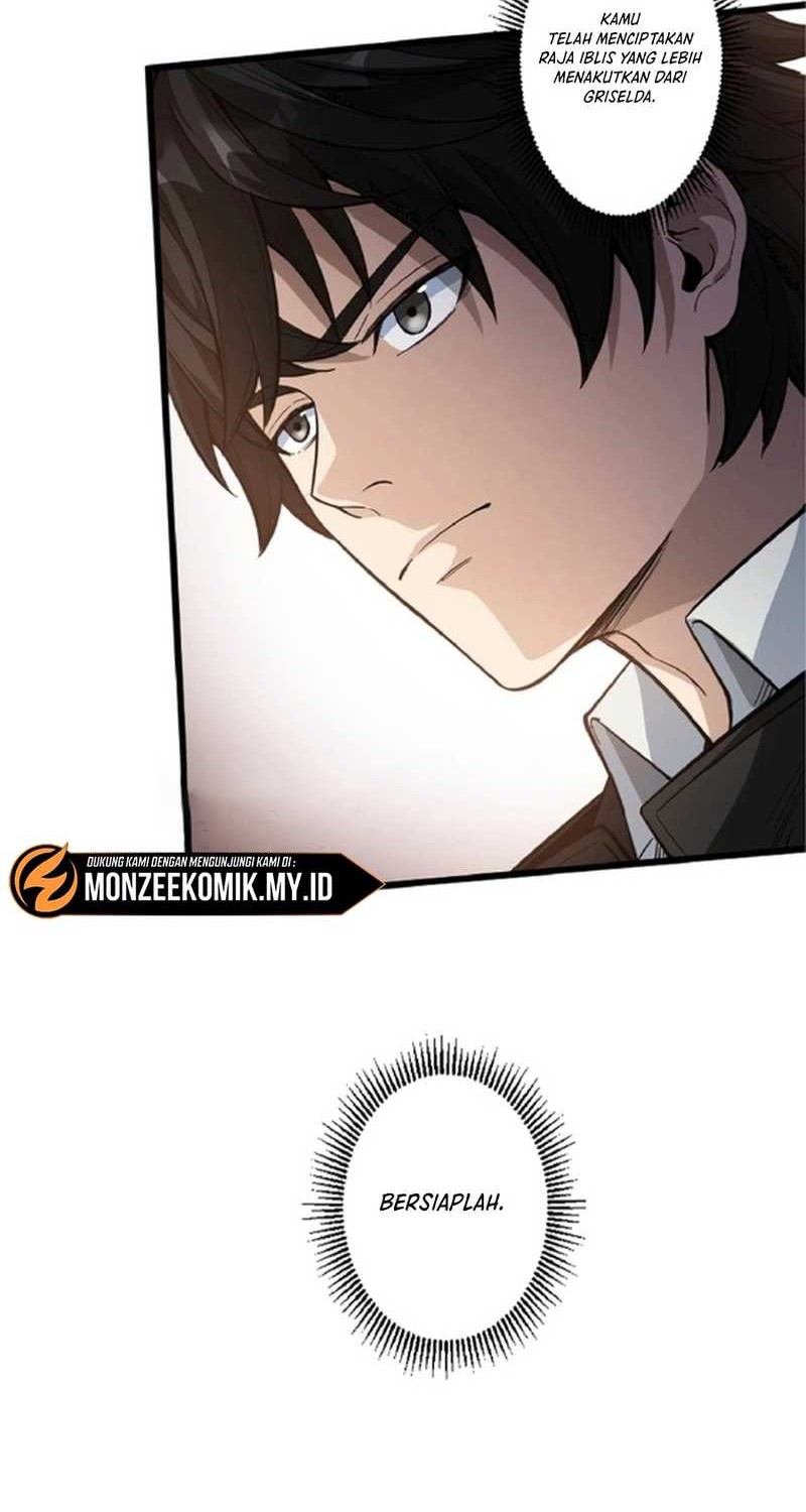 The Hated Black Mage Returns chapter 14 halaman 41