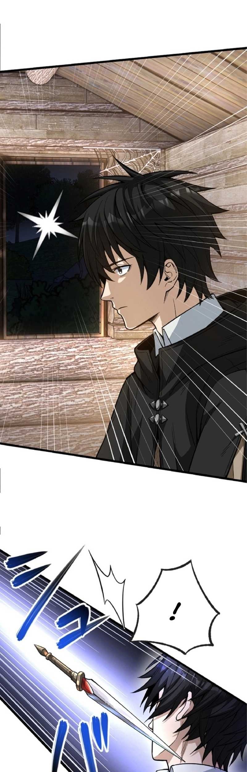 The Hated Black Mage Returns chapter 14 halaman 42