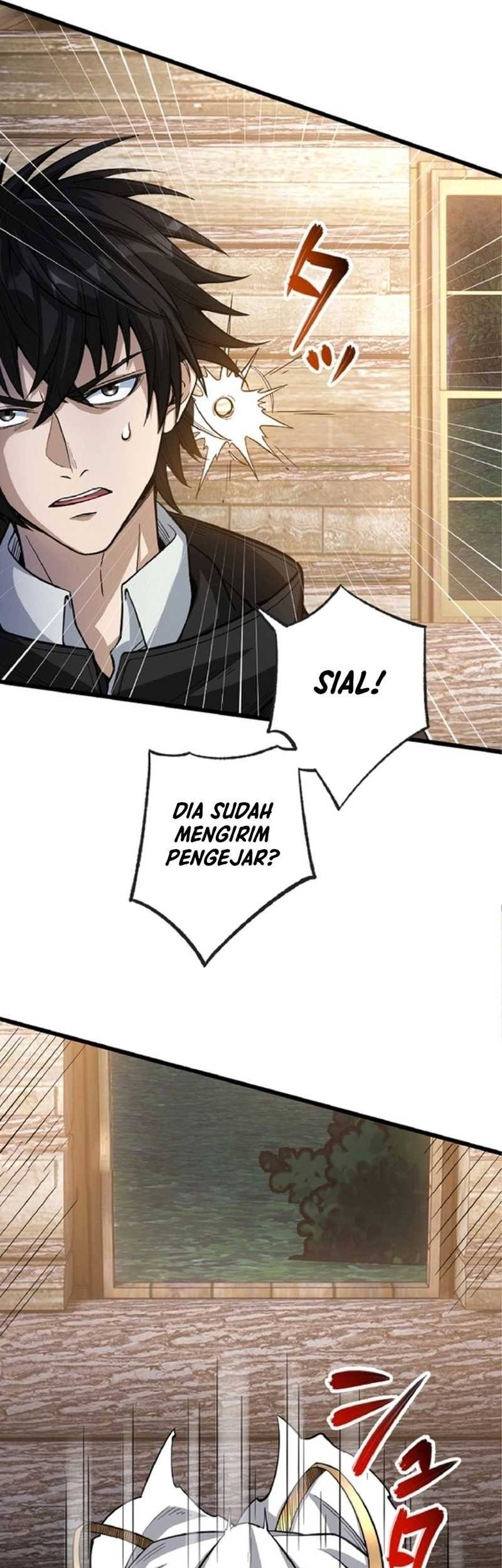 The Hated Black Mage Returns chapter 14 halaman 44