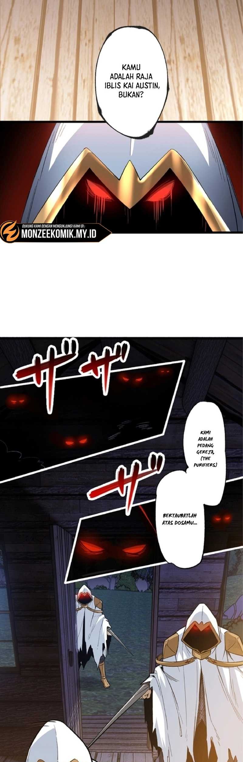 The Hated Black Mage Returns chapter 14 halaman 46