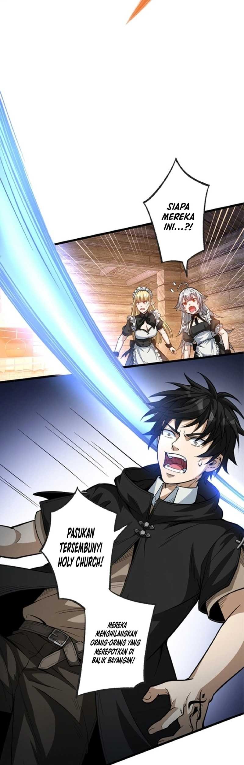 The Hated Black Mage Returns chapter 14 halaman 48