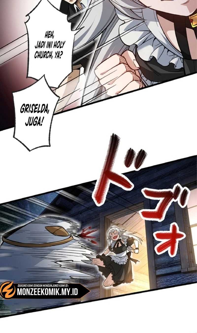 The Hated Black Mage Returns chapter 14 halaman 53