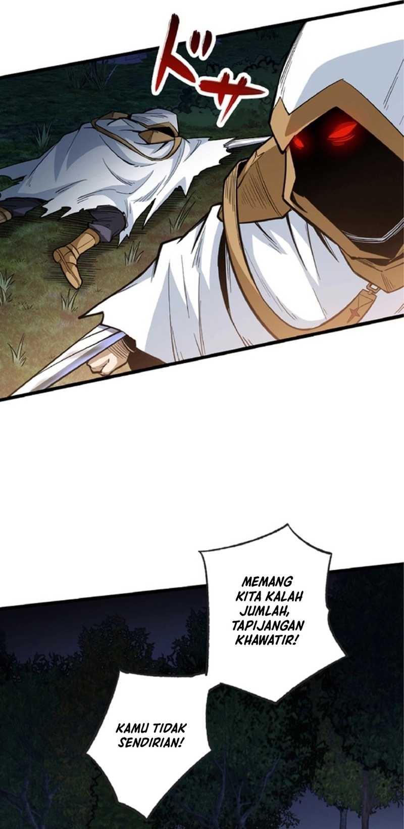 The Hated Black Mage Returns chapter 14 halaman 54