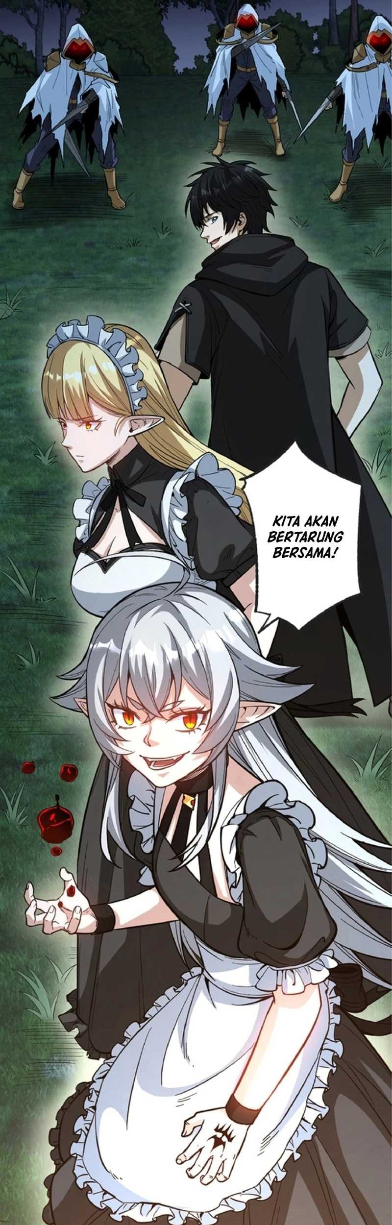 The Hated Black Mage Returns chapter 14 halaman 55