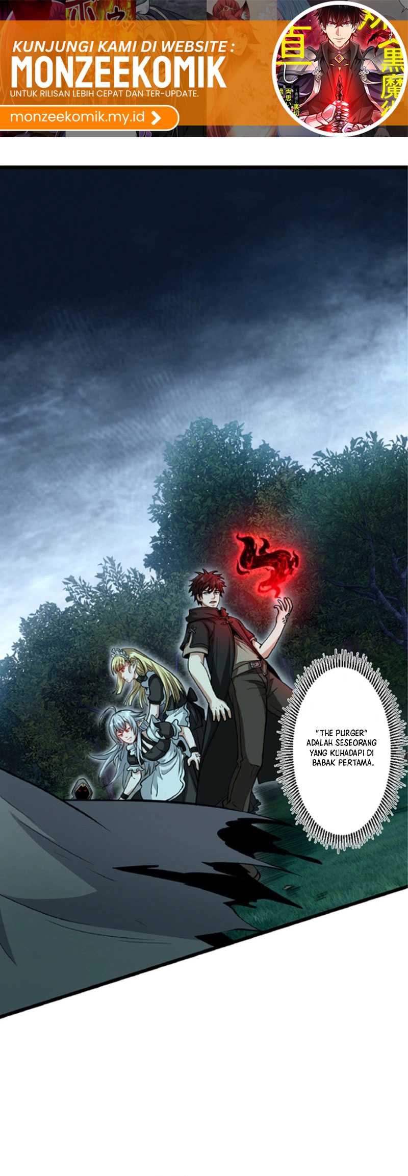 The Hated Black Mage Returns Bab 15 halaman 2