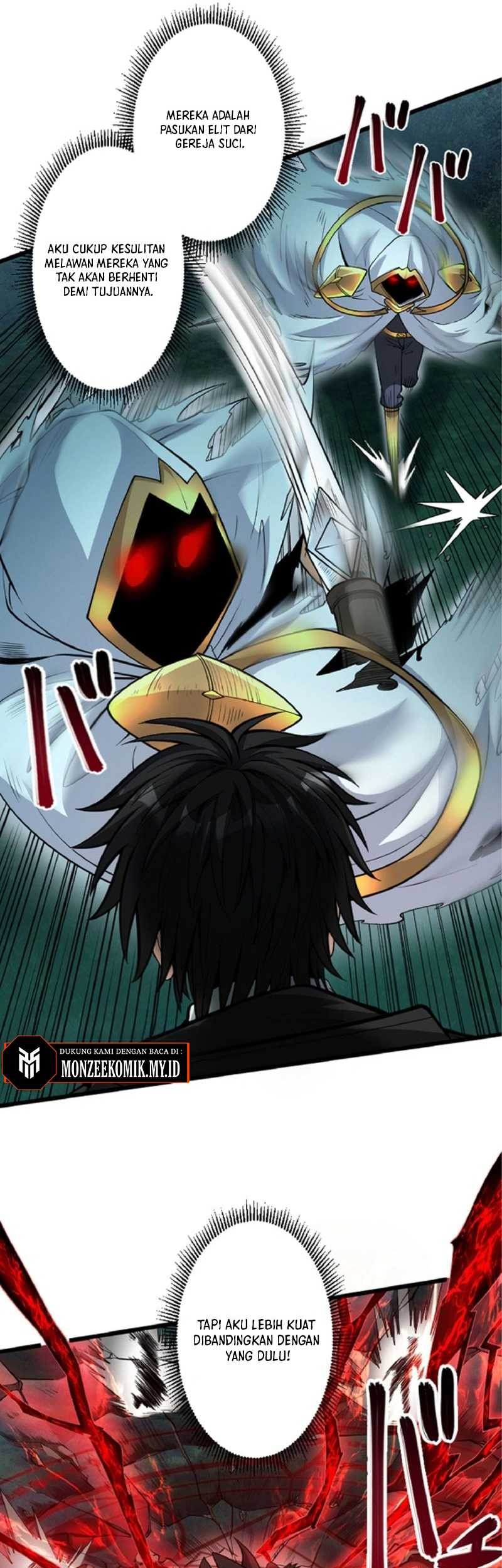 The Hated Black Mage Returns Bab 15 halaman 3