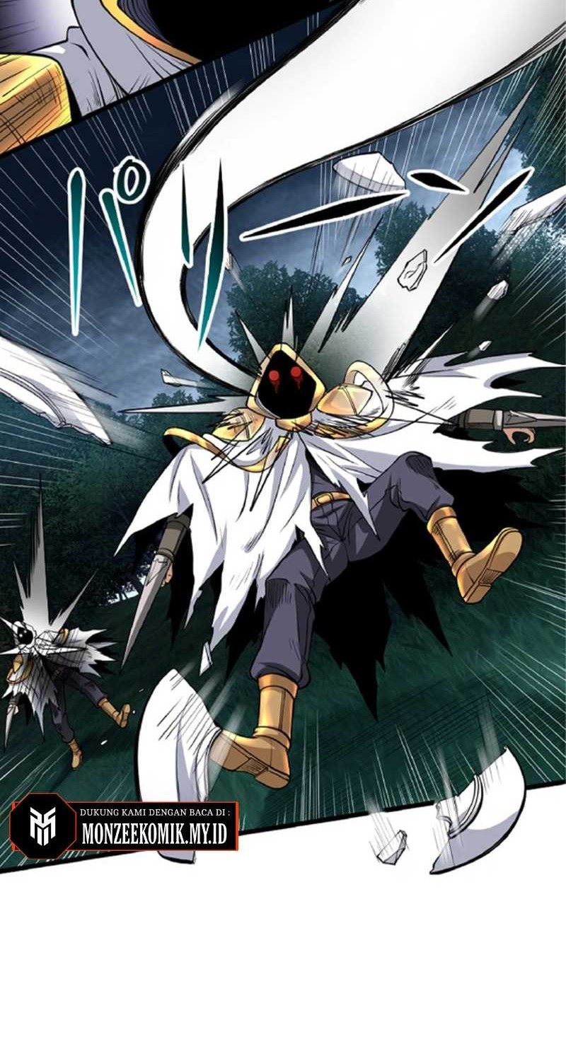 The Hated Black Mage Returns Bab 15 halaman 8