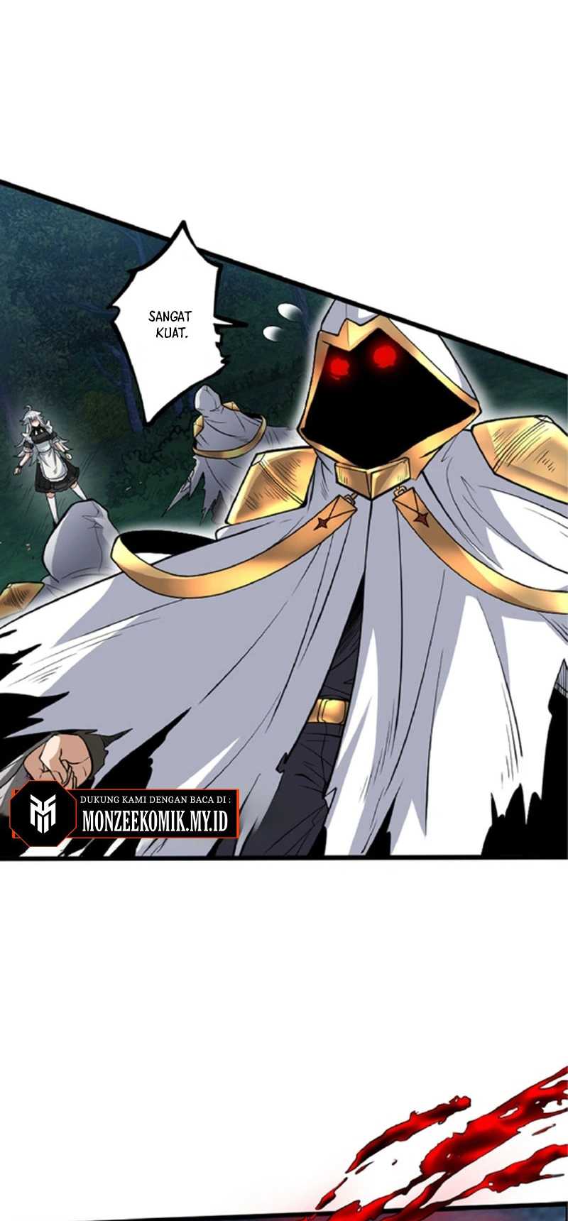The Hated Black Mage Returns Bab 15 halaman 9