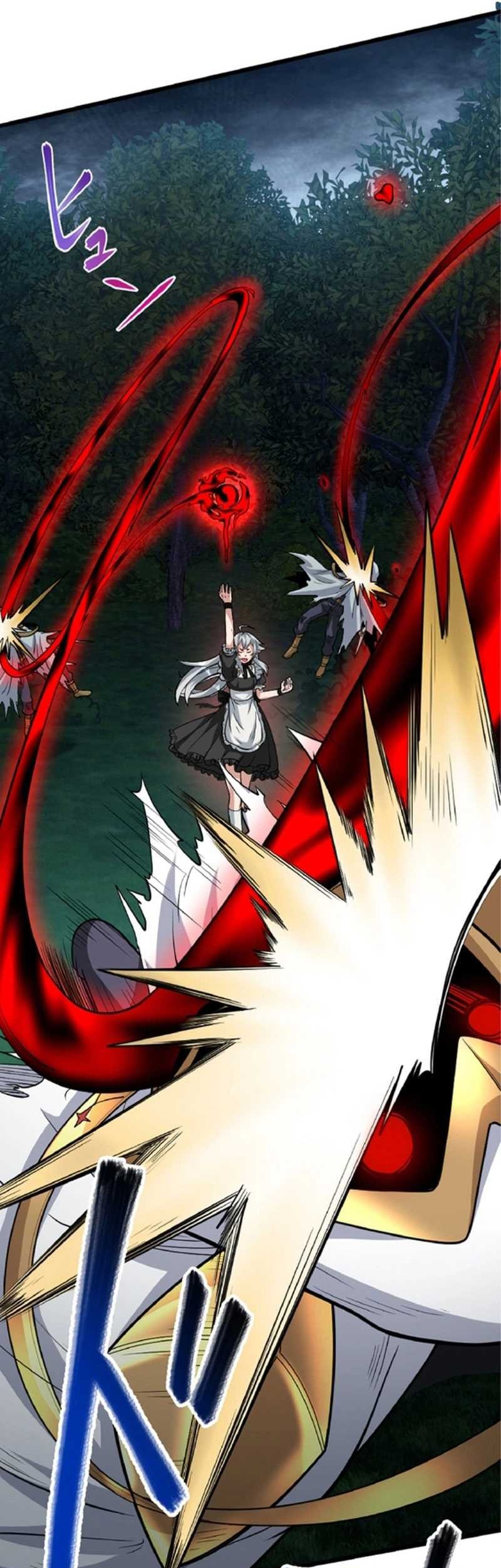 The Hated Black Mage Returns Bab 15 halaman 12