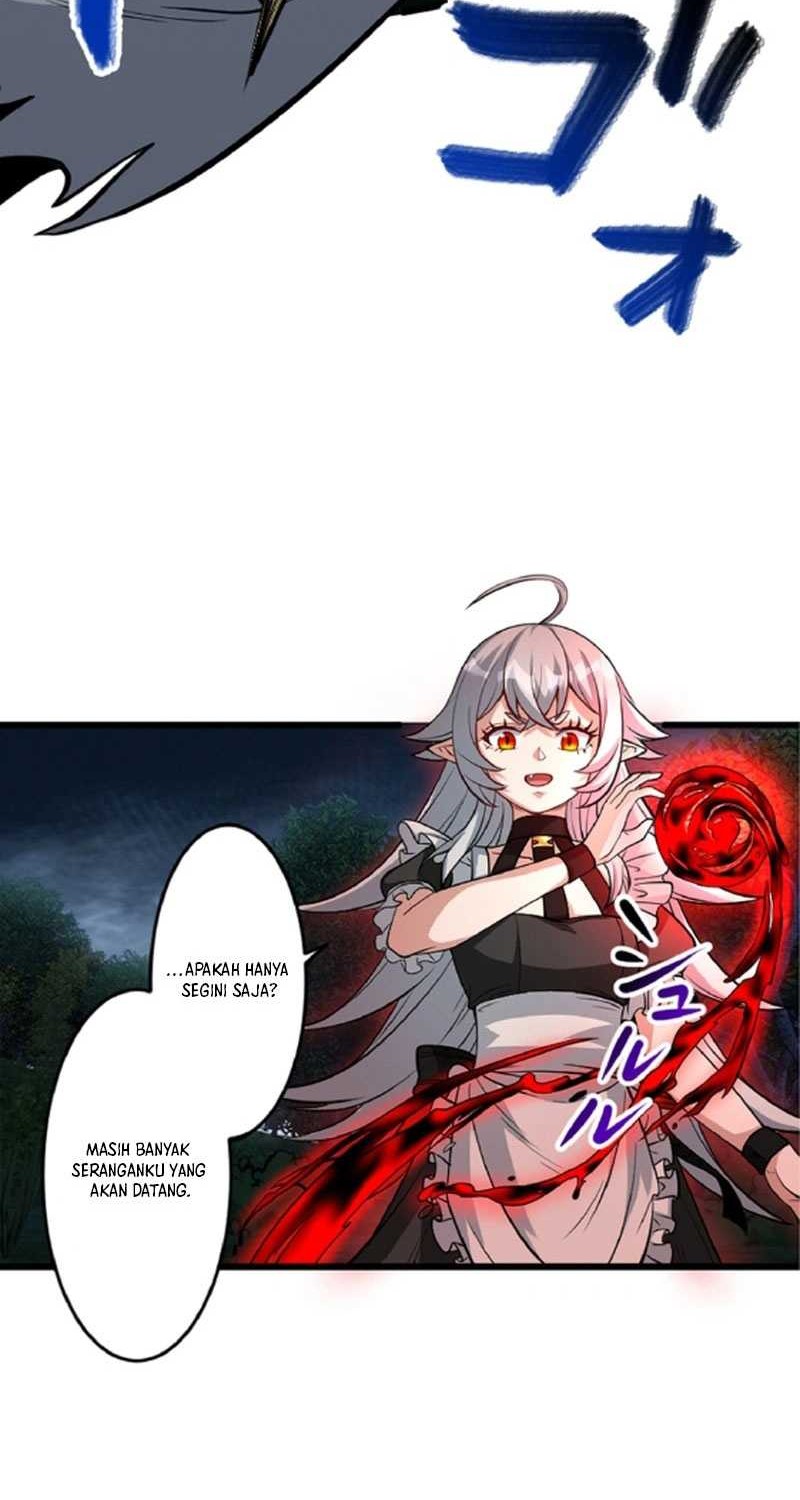 The Hated Black Mage Returns Bab 15 halaman 13