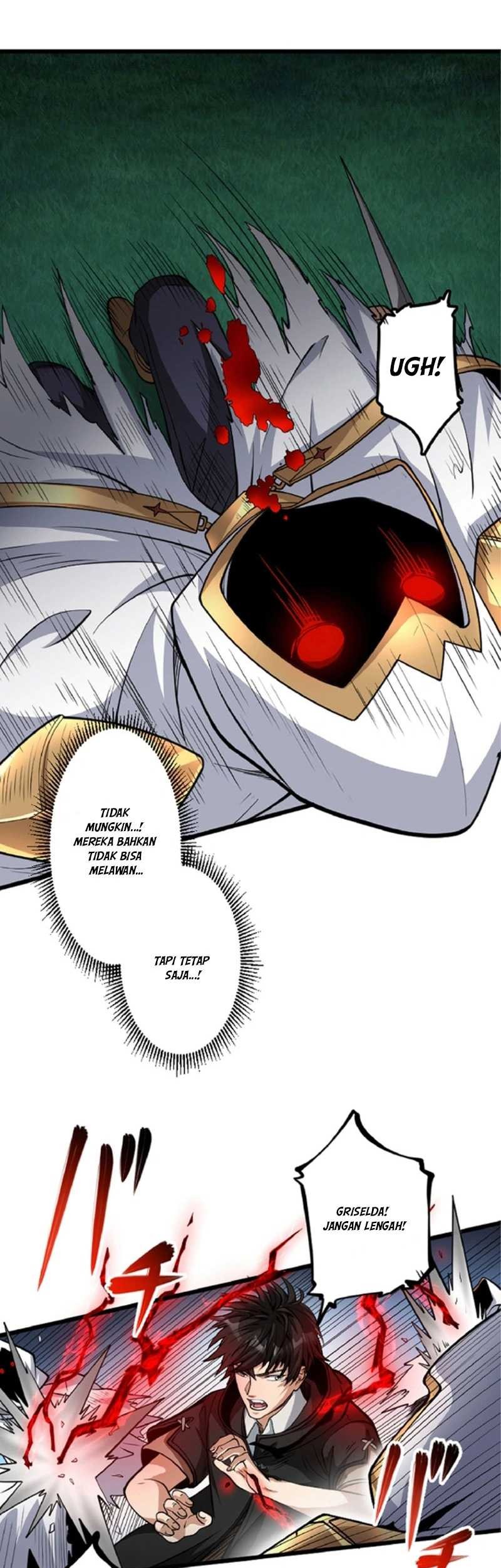 The Hated Black Mage Returns Bab 15 halaman 14