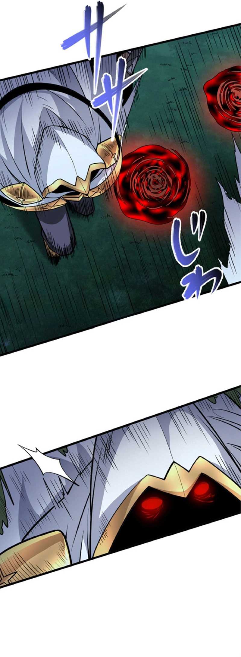 The Hated Black Mage Returns Bab 15 halaman 22