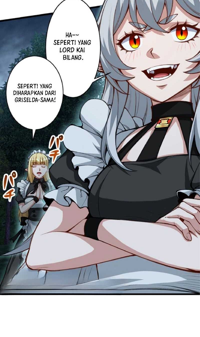 The Hated Black Mage Returns Bab 15 halaman 26