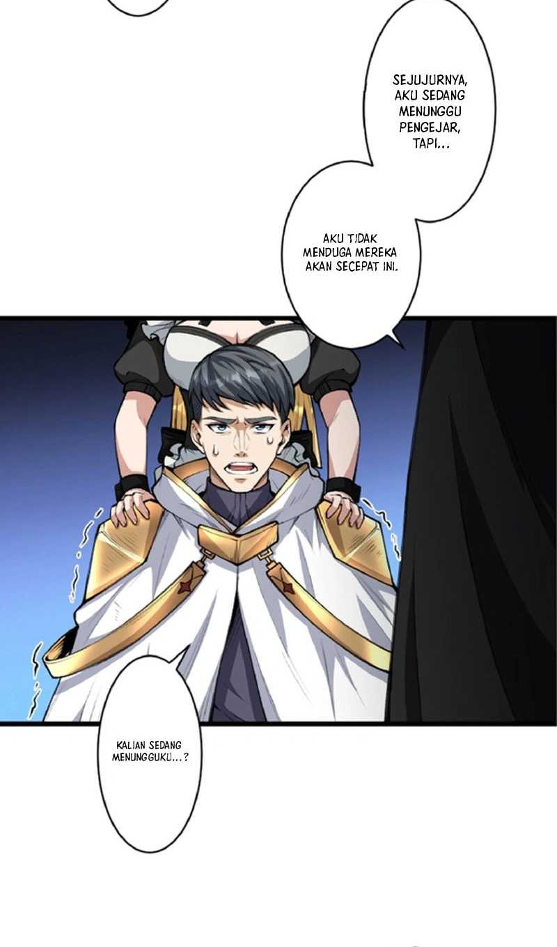The Hated Black Mage Returns Bab 15 halaman 30