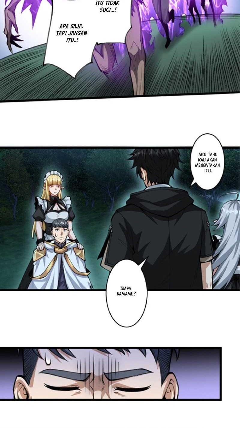 The Hated Black Mage Returns Bab 15 halaman 34