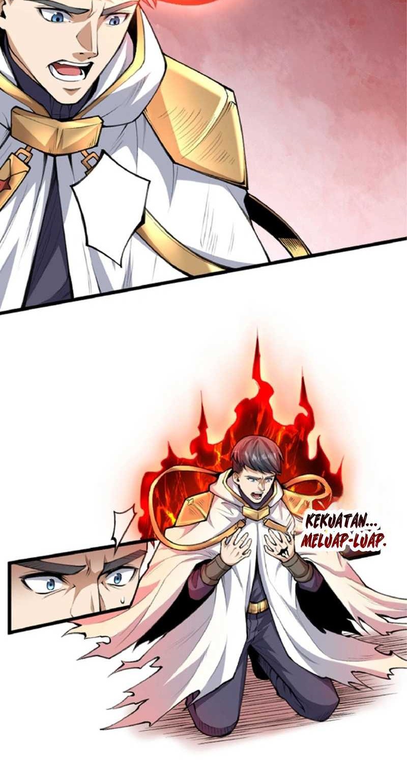 The Hated Black Mage Returns Bab 15 halaman 36