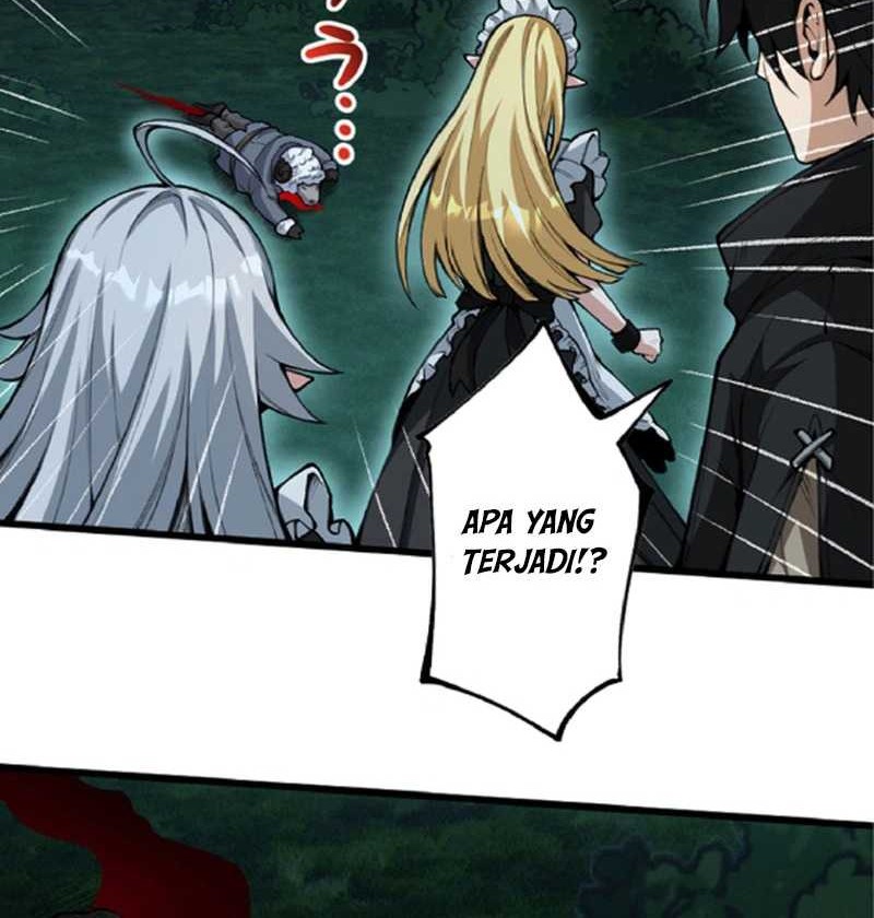 The Hated Black Mage Returns Bab 15 halaman 47