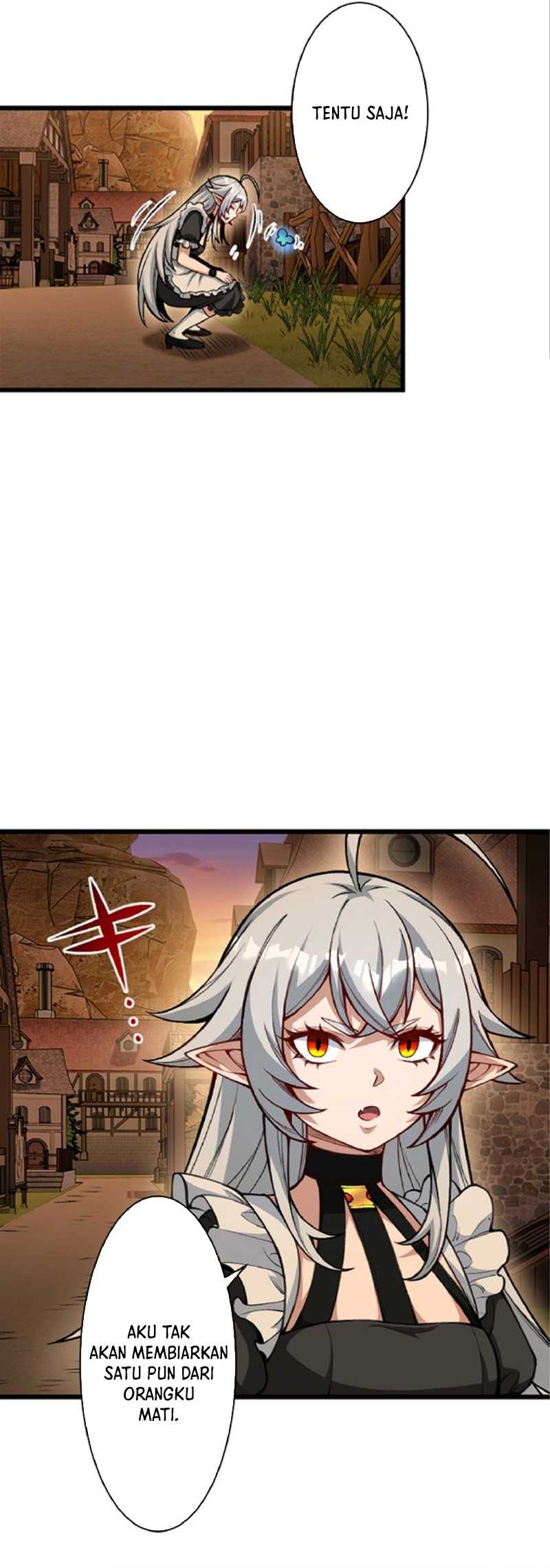 The Hated Black Mage Returns chapter 16 halaman 8
