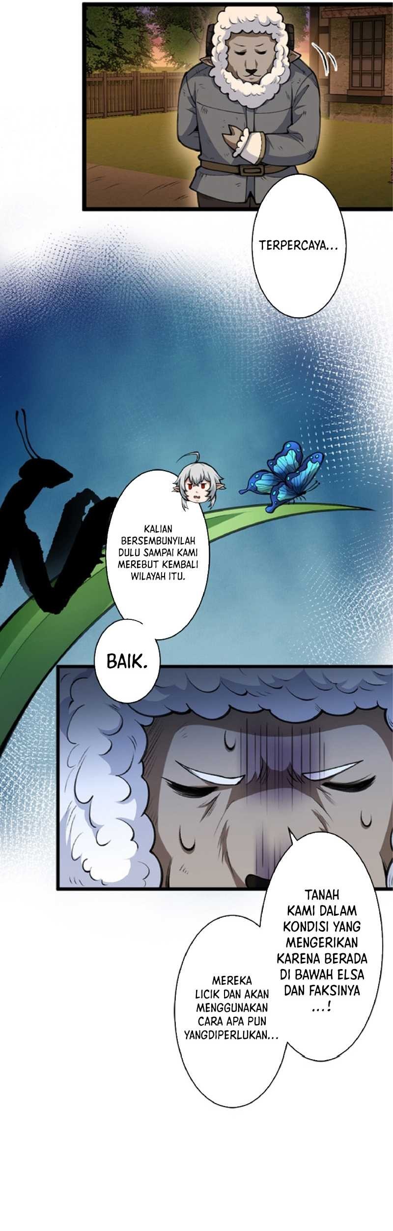 The Hated Black Mage Returns chapter 16 halaman 9