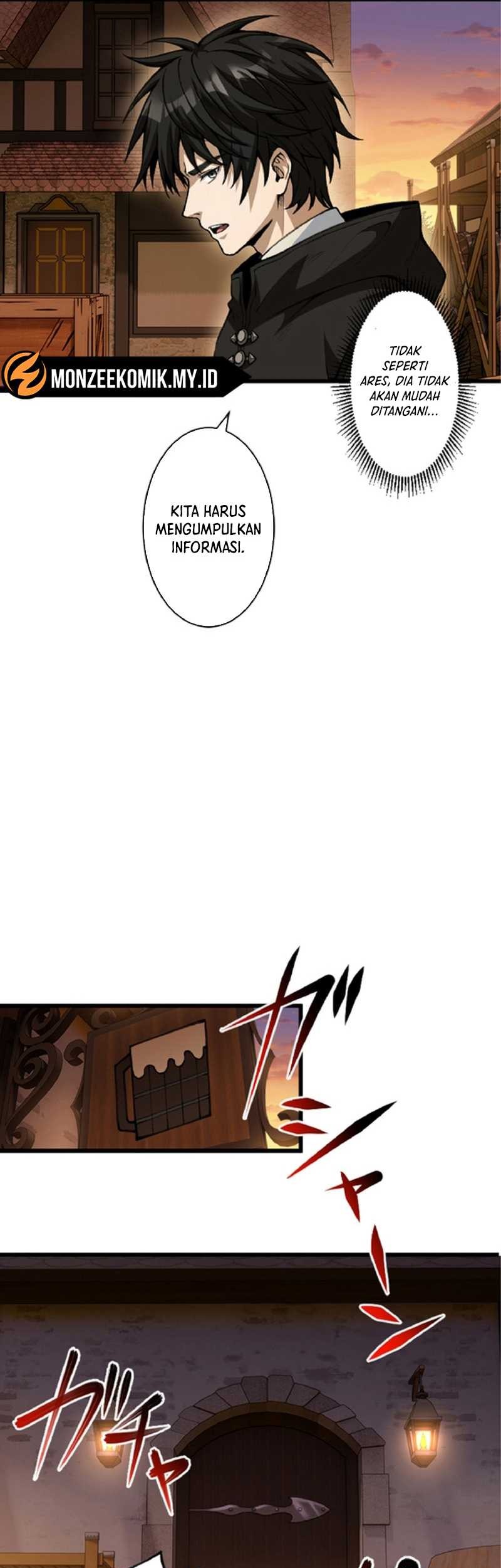 The Hated Black Mage Returns chapter 16 halaman 11