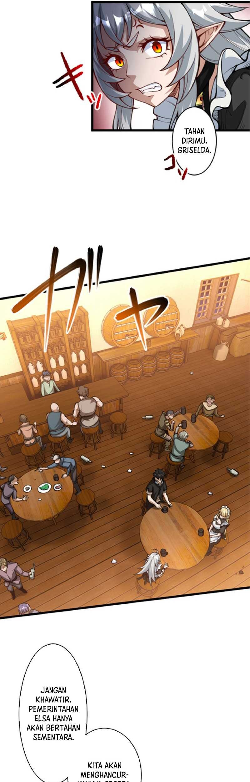 The Hated Black Mage Returns chapter 16 halaman 15