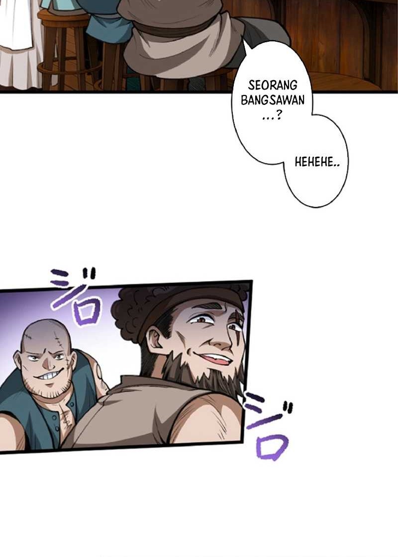 The Hated Black Mage Returns chapter 16 halaman 20