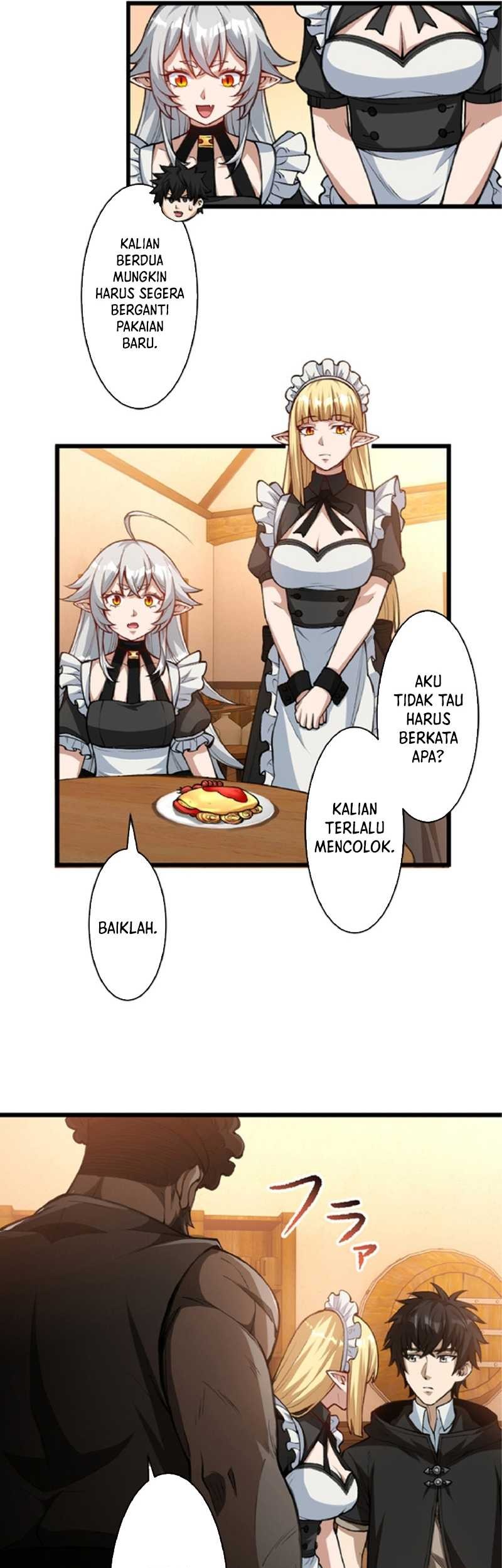 The Hated Black Mage Returns chapter 16 halaman 21
