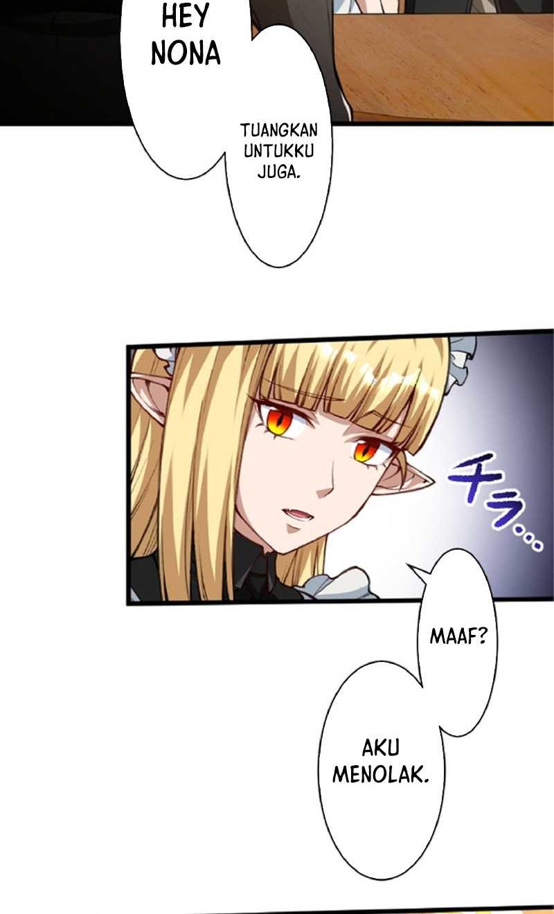 The Hated Black Mage Returns chapter 16 halaman 22