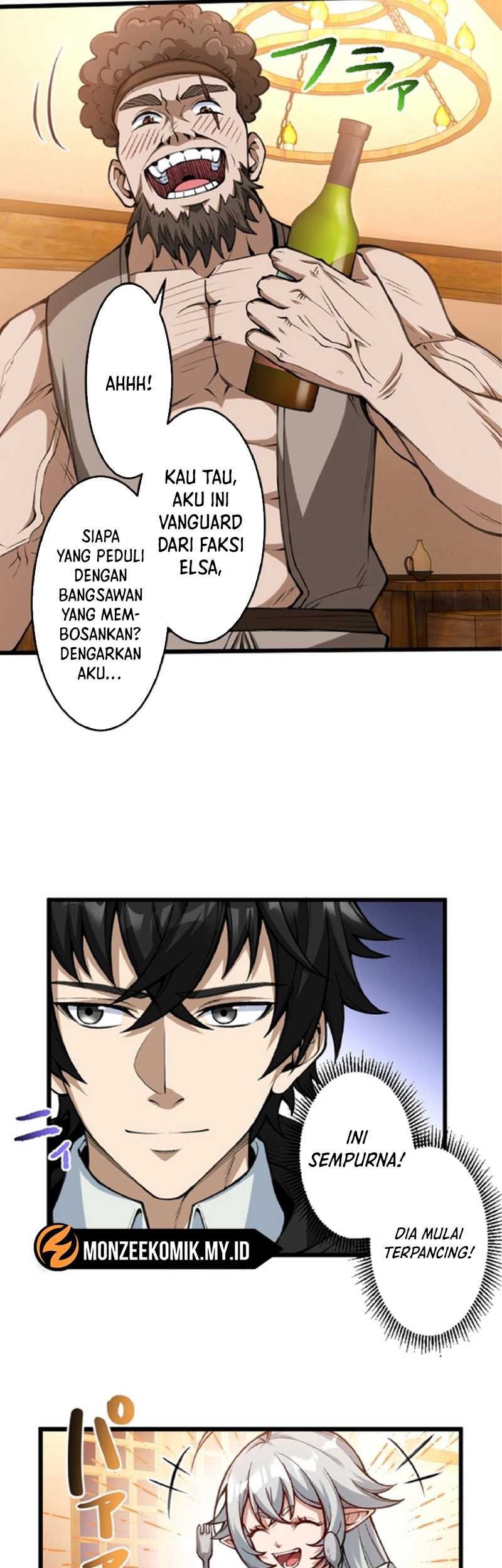 The Hated Black Mage Returns chapter 16 halaman 23