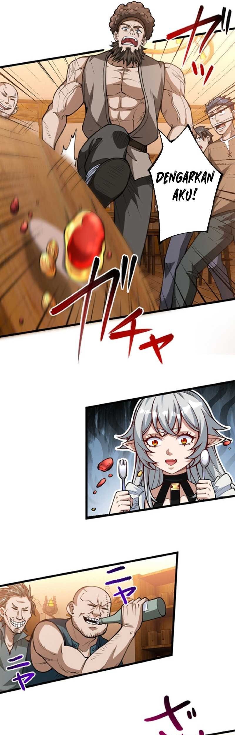The Hated Black Mage Returns chapter 16 halaman 25