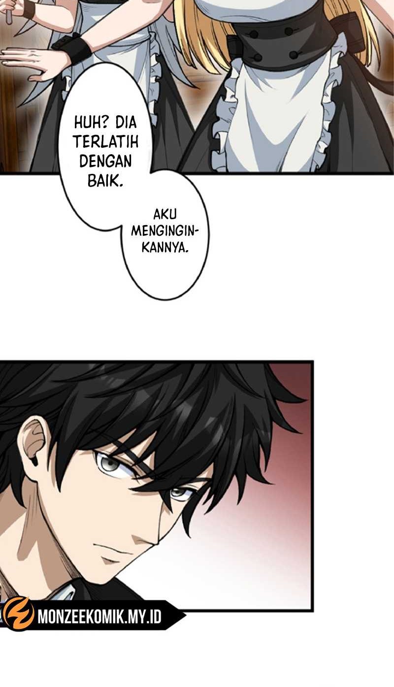 The Hated Black Mage Returns chapter 16 halaman 28
