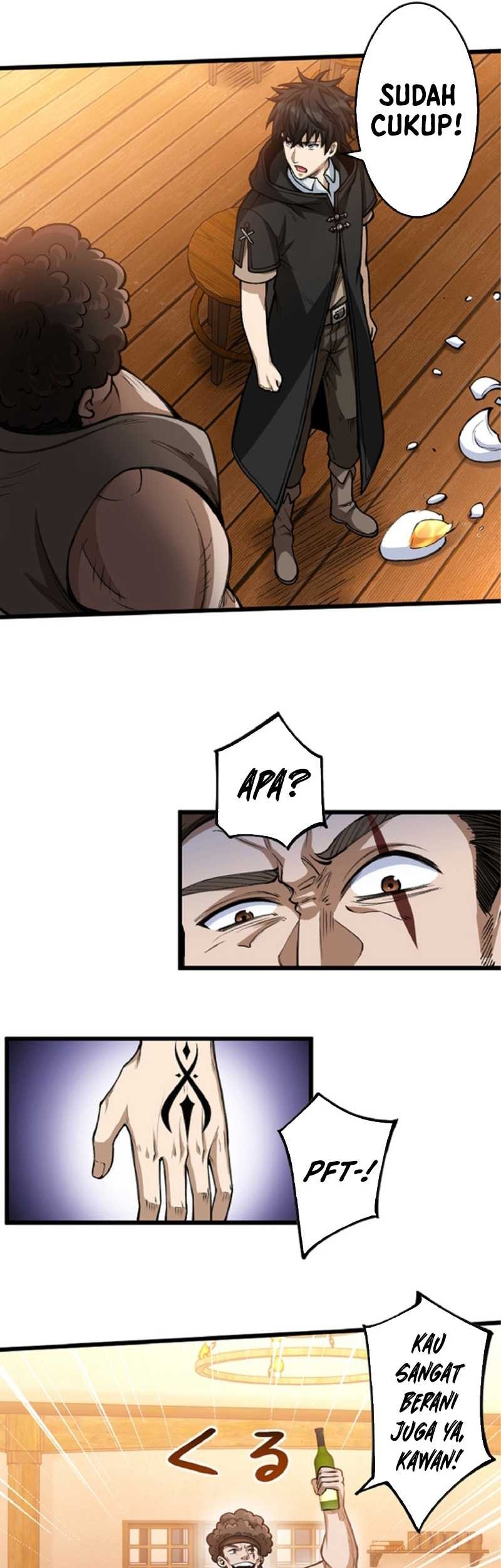 The Hated Black Mage Returns chapter 16 halaman 29