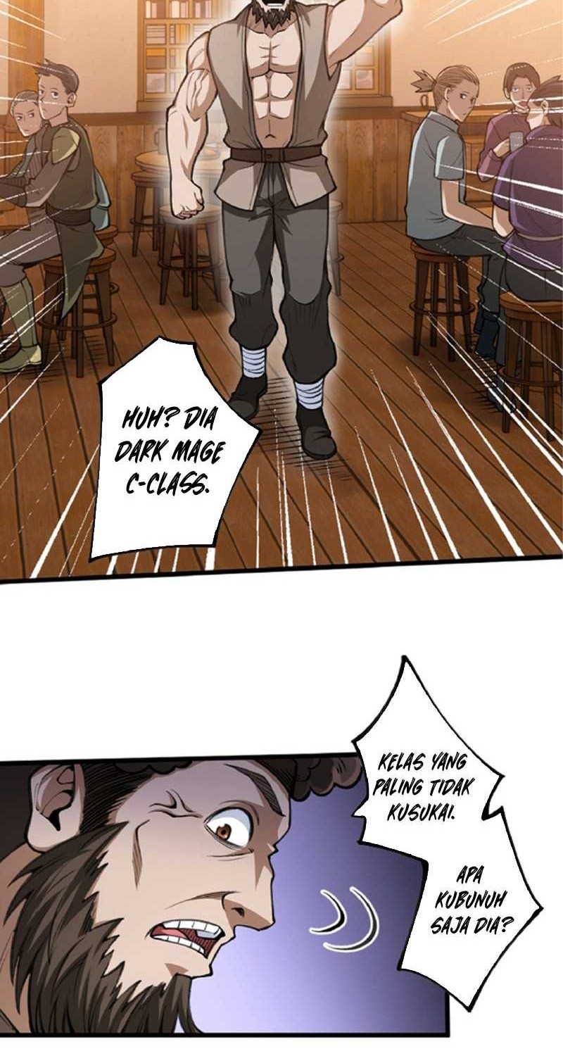 The Hated Black Mage Returns chapter 16 halaman 30
