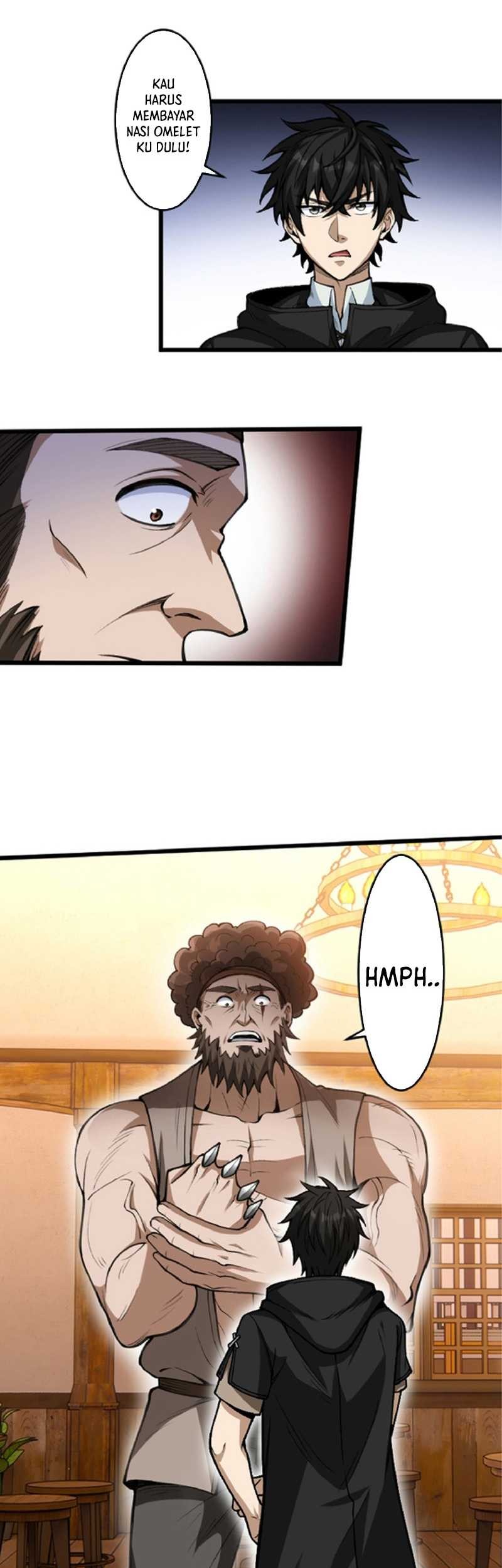 The Hated Black Mage Returns chapter 16 halaman 31