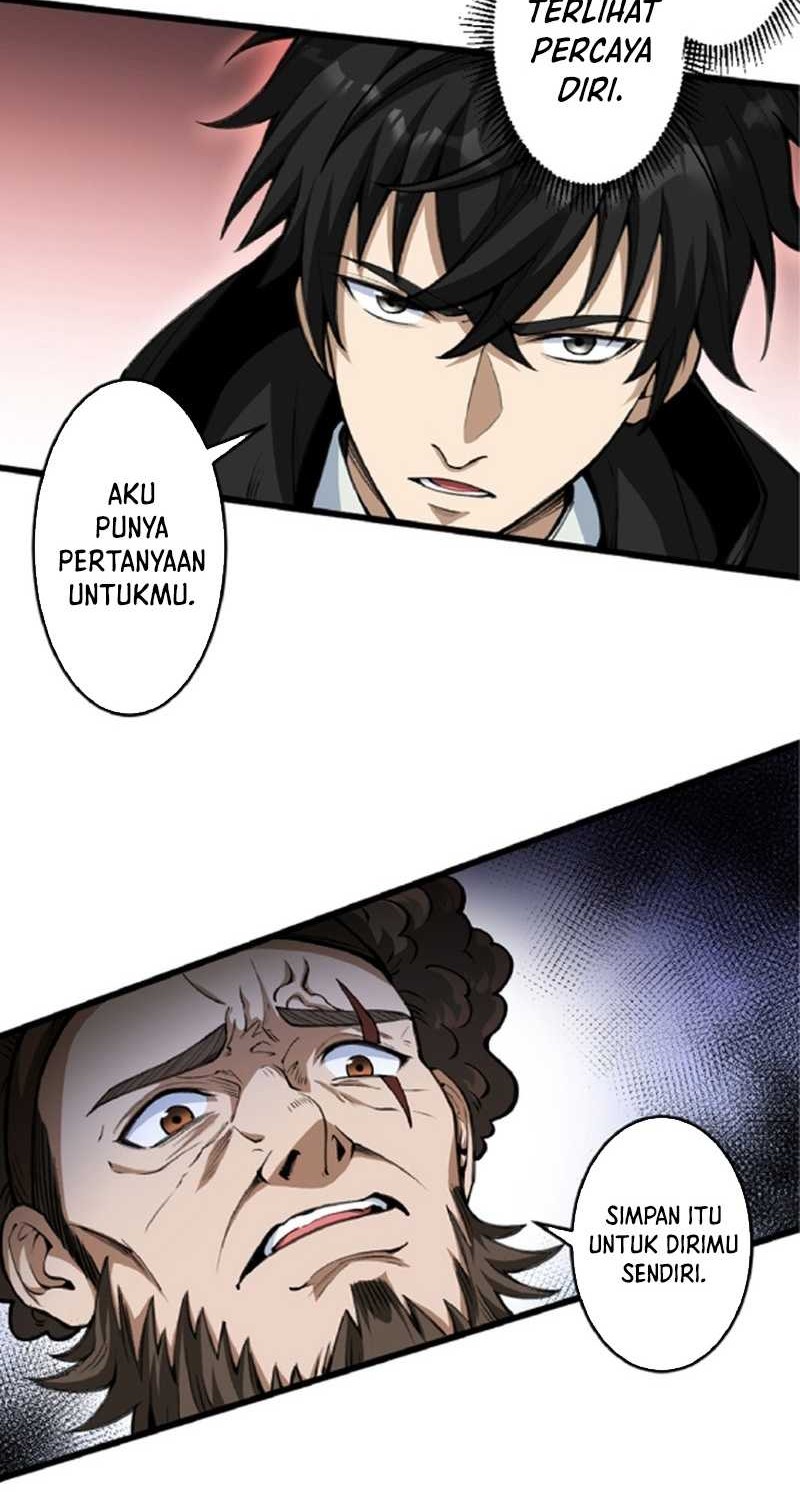 The Hated Black Mage Returns chapter 16 halaman 34