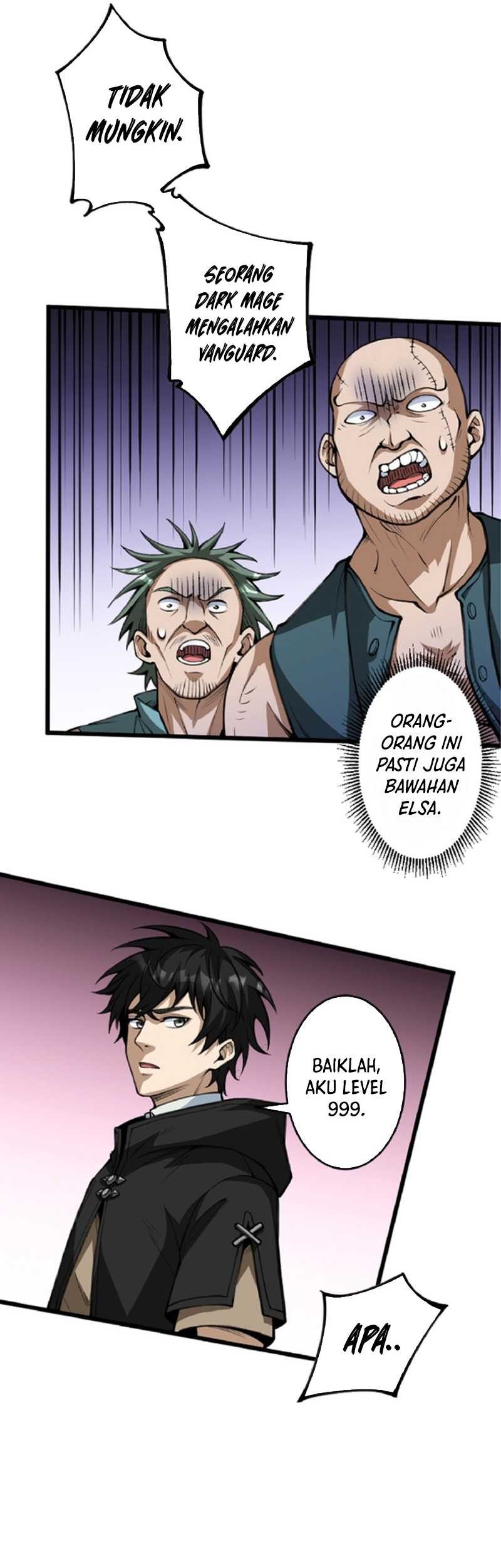 The Hated Black Mage Returns chapter 16 halaman 45