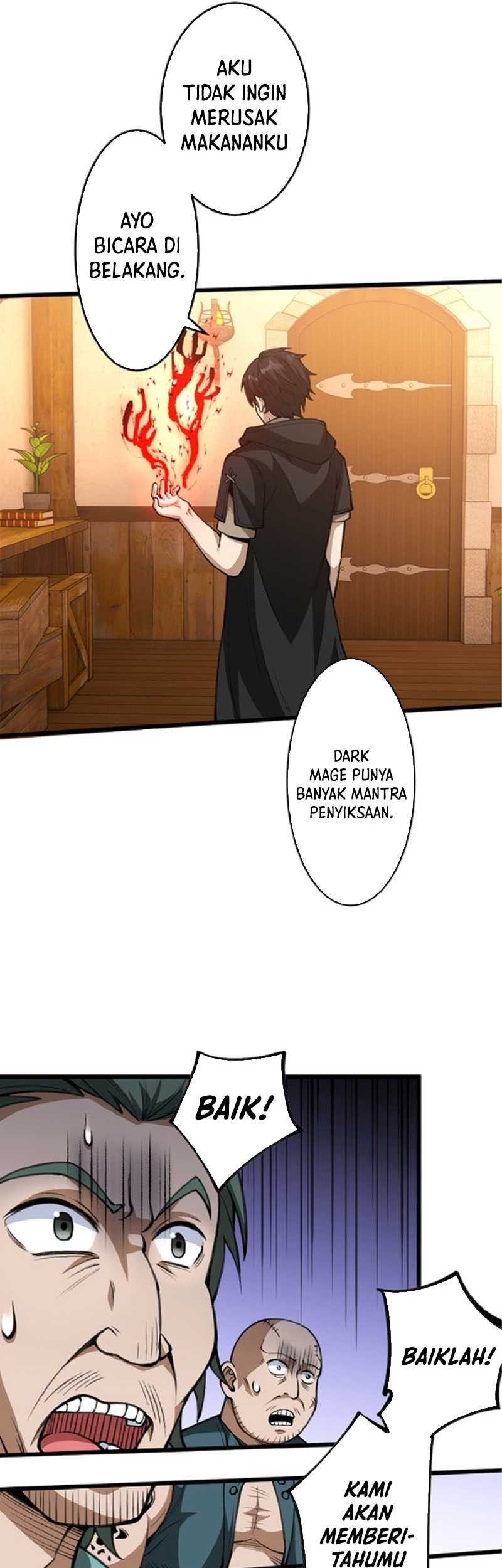 The Hated Black Mage Returns chapter 16 halaman 49