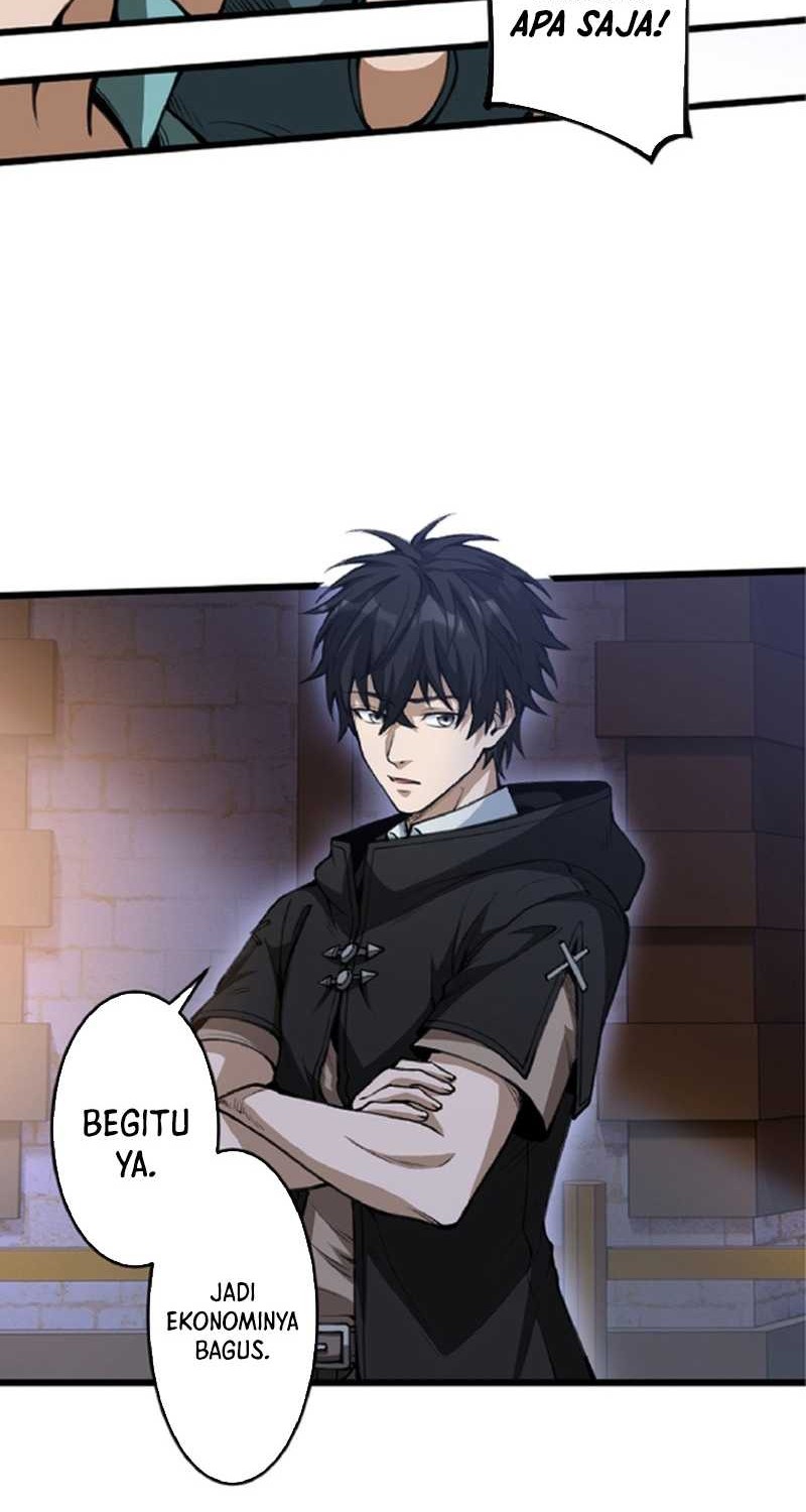 The Hated Black Mage Returns chapter 16 halaman 50