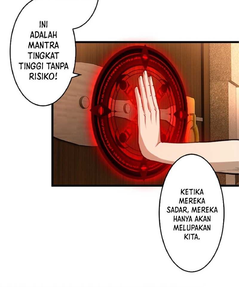The Hated Black Mage Returns chapter 16 halaman 56