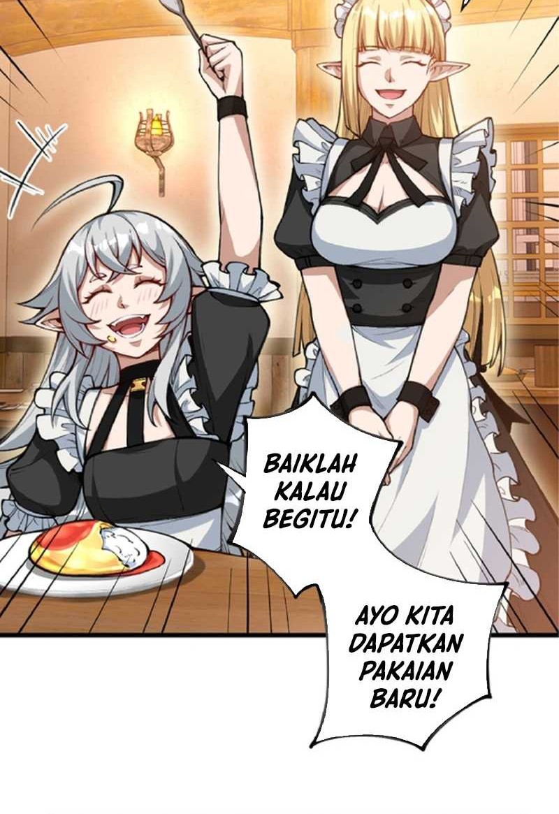 The Hated Black Mage Returns chapter 16 halaman 58