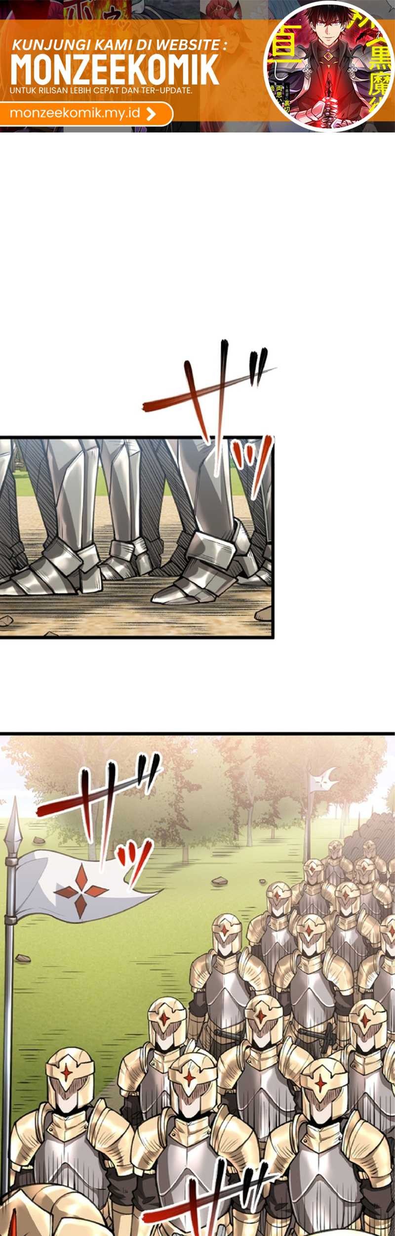 The Hated Black Mage Returns Bab 17 halaman 3