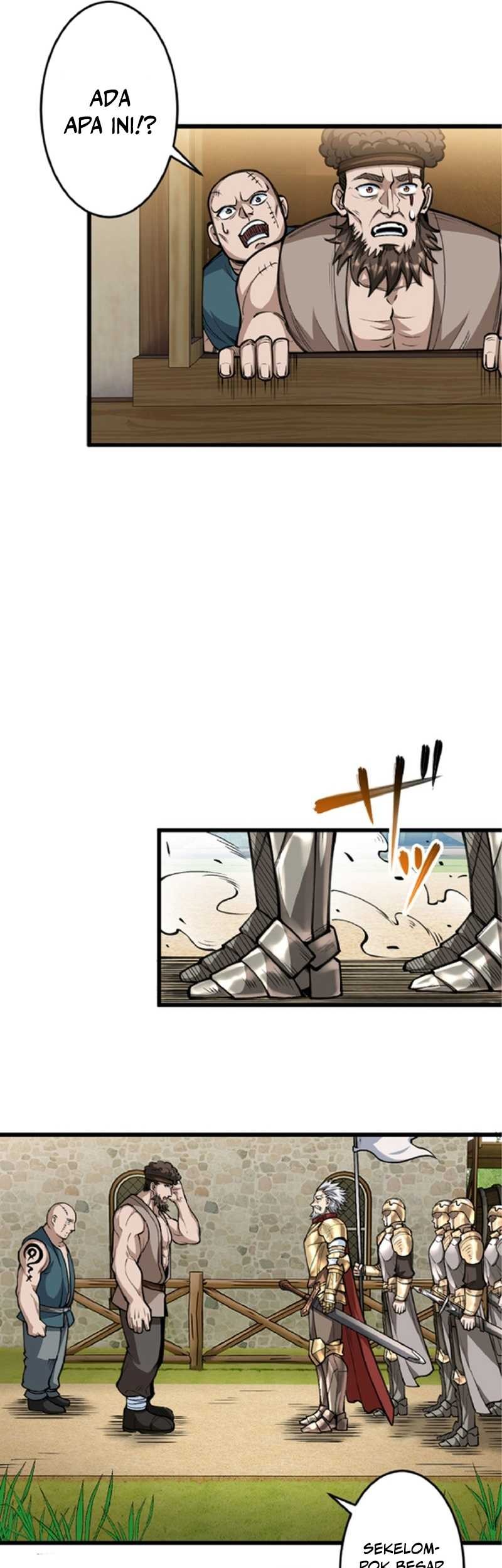 The Hated Black Mage Returns Bab 17 halaman 5