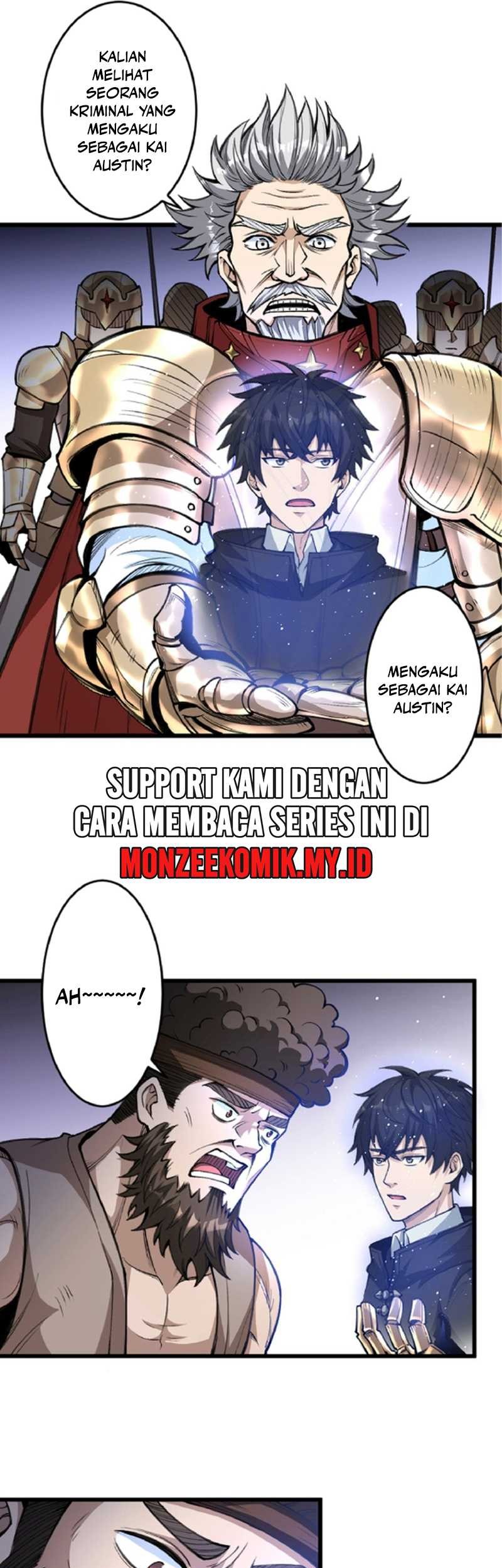 The Hated Black Mage Returns Bab 17 halaman 7